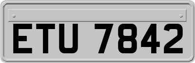 ETU7842