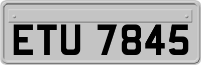 ETU7845