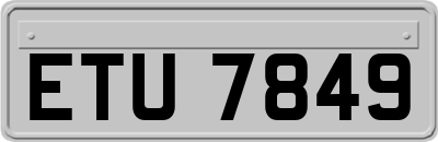 ETU7849