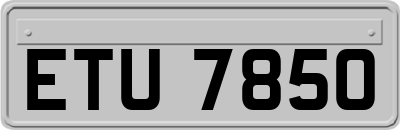 ETU7850