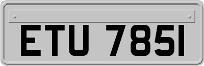 ETU7851