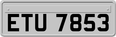 ETU7853