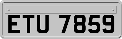 ETU7859