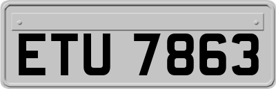 ETU7863