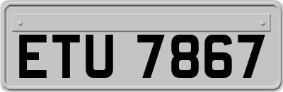 ETU7867