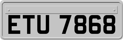 ETU7868