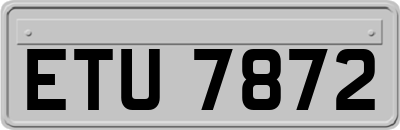 ETU7872