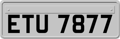 ETU7877