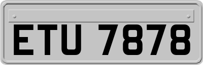ETU7878