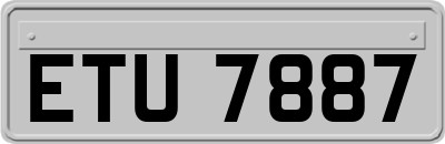 ETU7887