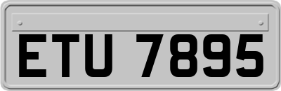 ETU7895