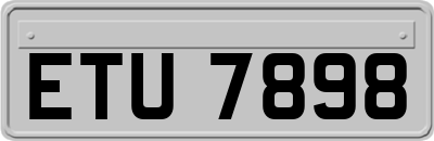 ETU7898
