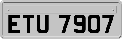 ETU7907
