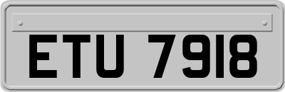ETU7918