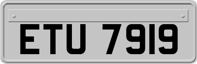 ETU7919