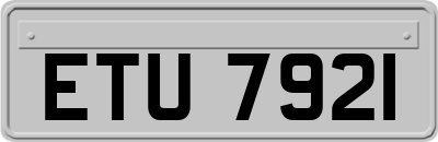 ETU7921