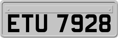 ETU7928