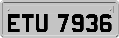 ETU7936
