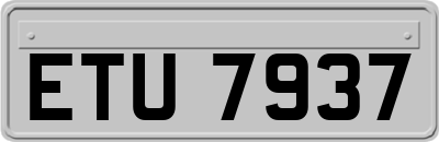 ETU7937