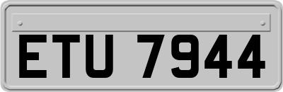 ETU7944