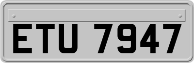 ETU7947