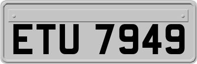 ETU7949