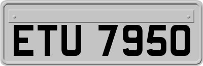 ETU7950