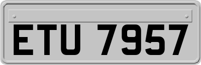 ETU7957