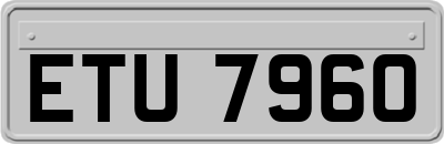 ETU7960