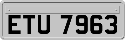 ETU7963