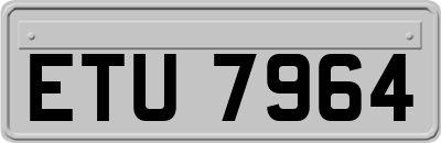 ETU7964