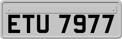 ETU7977