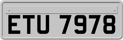 ETU7978