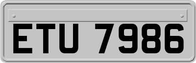 ETU7986