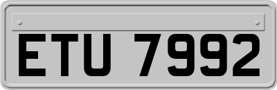 ETU7992