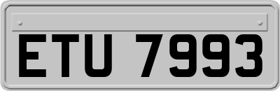 ETU7993