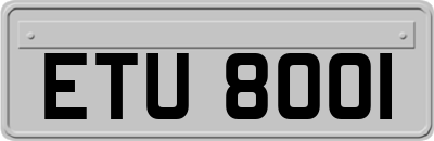 ETU8001