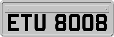 ETU8008