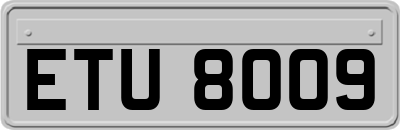 ETU8009