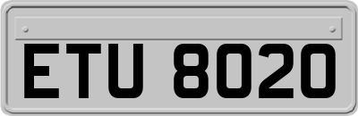 ETU8020