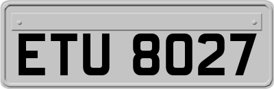 ETU8027
