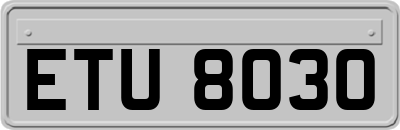 ETU8030