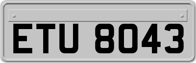 ETU8043
