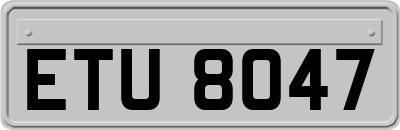 ETU8047