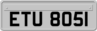 ETU8051