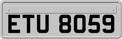ETU8059