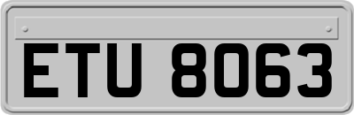 ETU8063