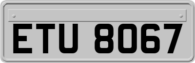 ETU8067