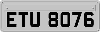 ETU8076
