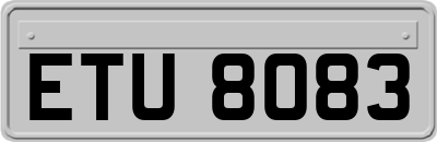 ETU8083